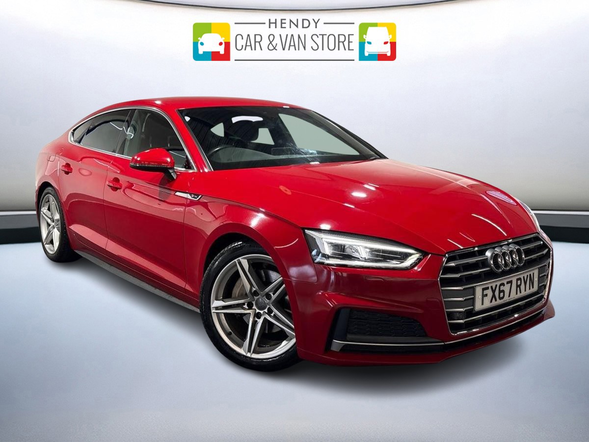 Main listing image - Audi A5 Sportback