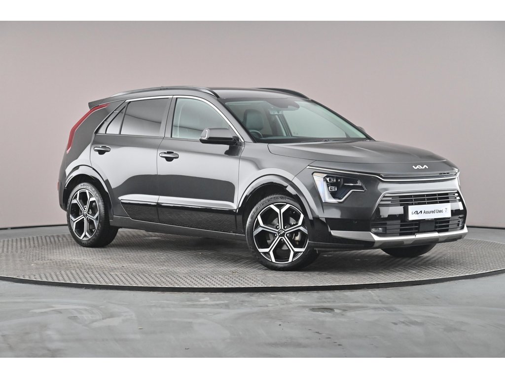 Main listing image - Kia Niro