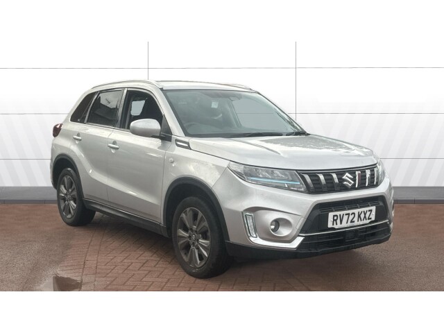 Main listing image - Suzuki Vitara