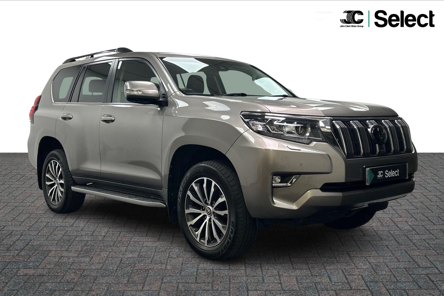Main listing image - Toyota Land Cruiser