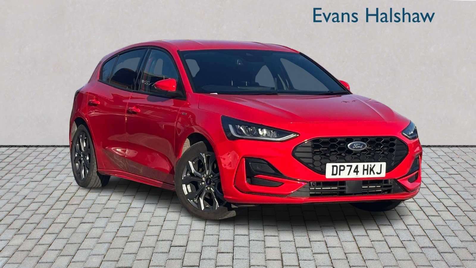 Main listing image - Ford Focus