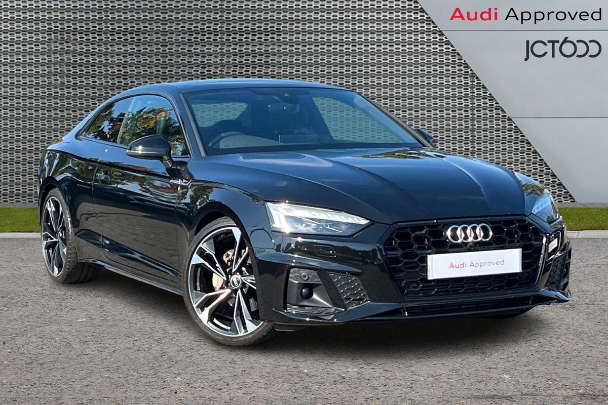 Main listing image - Audi A5