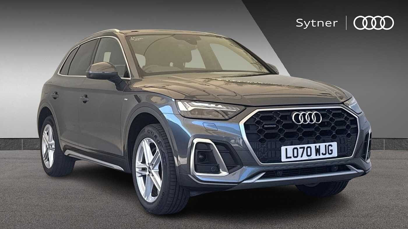 Main listing image - Audi Q5