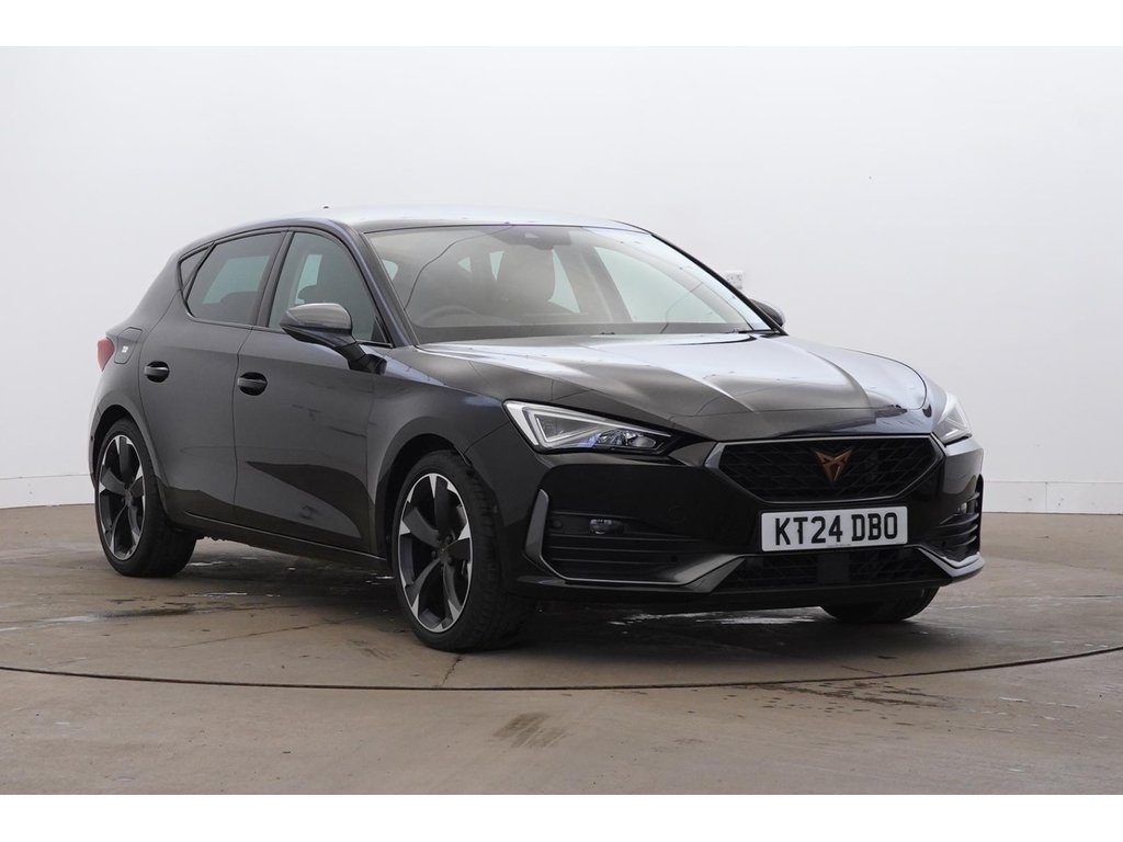 Main listing image - Cupra Leon