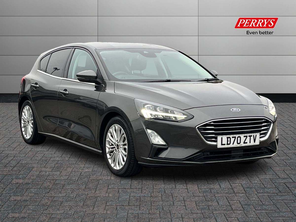 Main listing image - Ford Focus