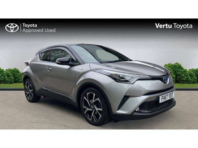 Main listing image - Toyota C-HR