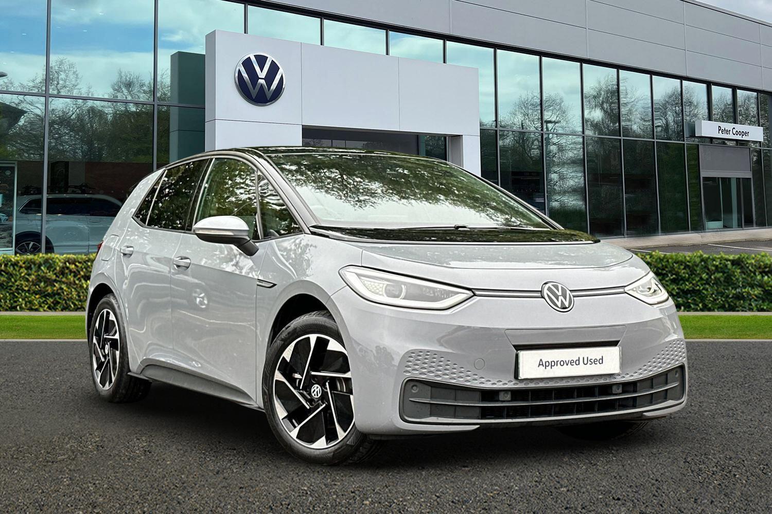 Main listing image - Volkswagen ID.3