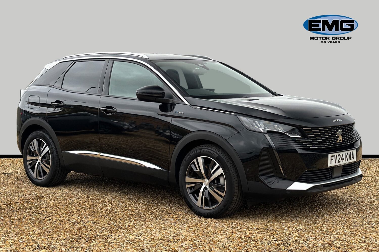 Main listing image - Peugeot 3008