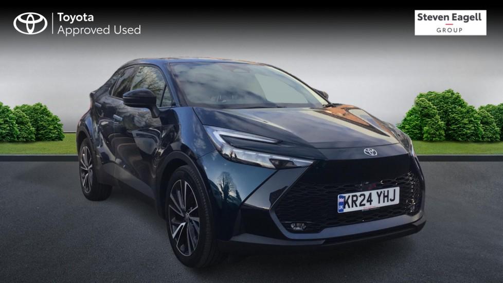 Main listing image - Toyota C-HR