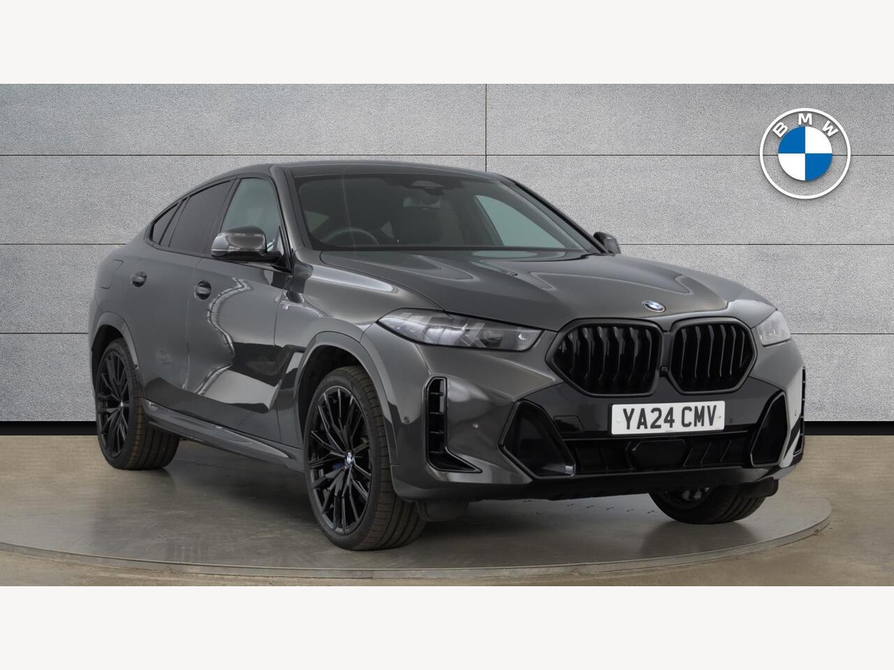 Main listing image - BMW X6