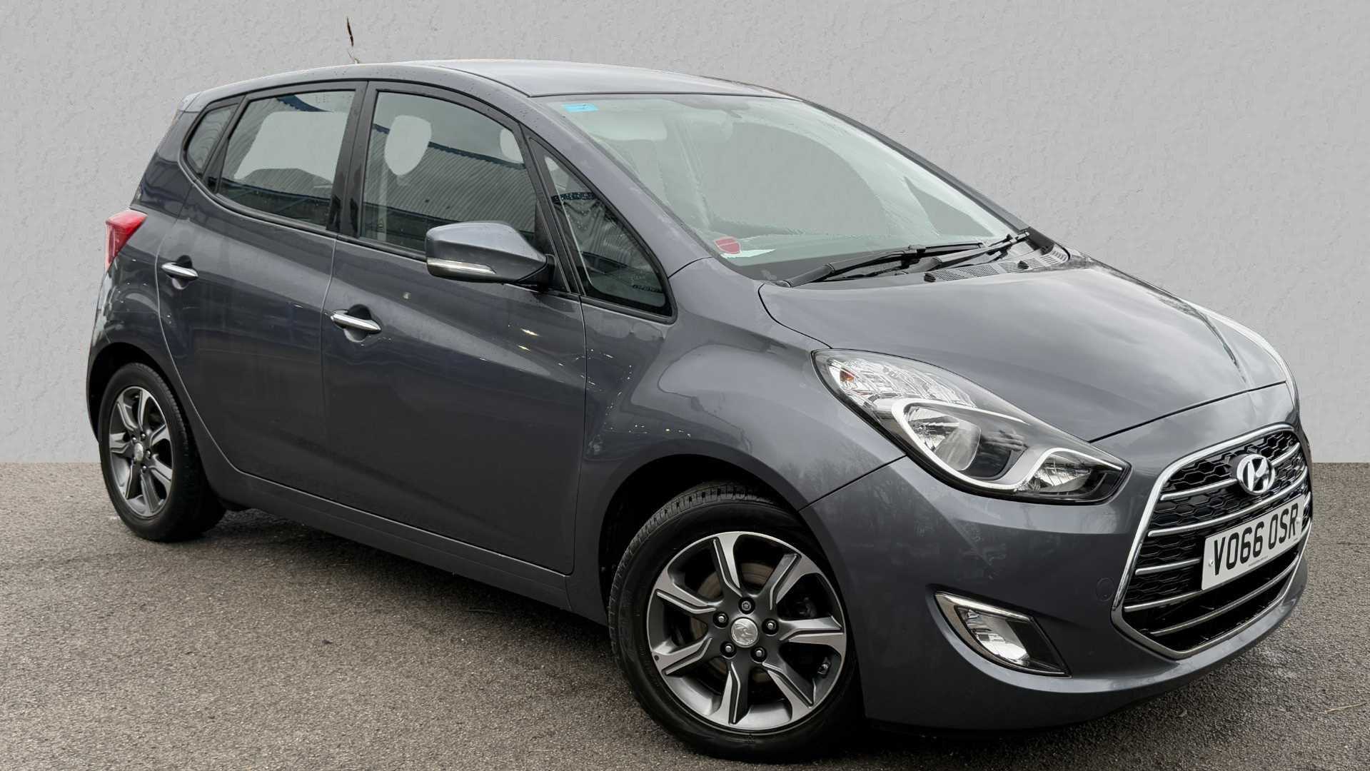 Main listing image - Hyundai ix20