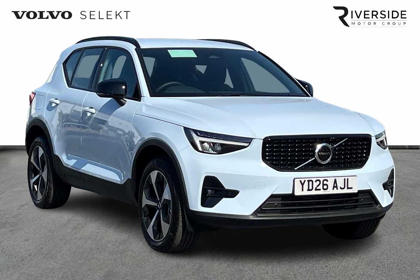 Main listing image - Volvo XC40