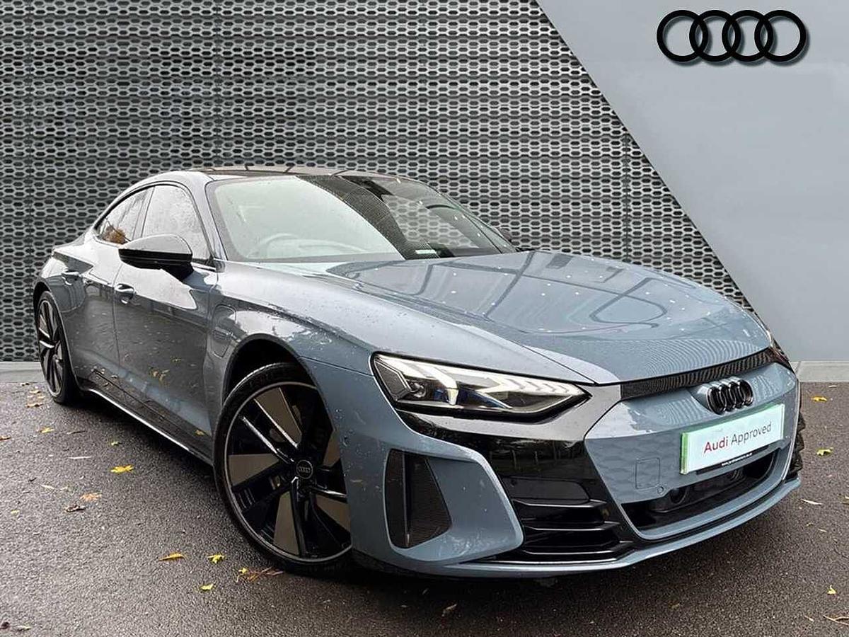 Main listing image - Audi RS e-tron GT