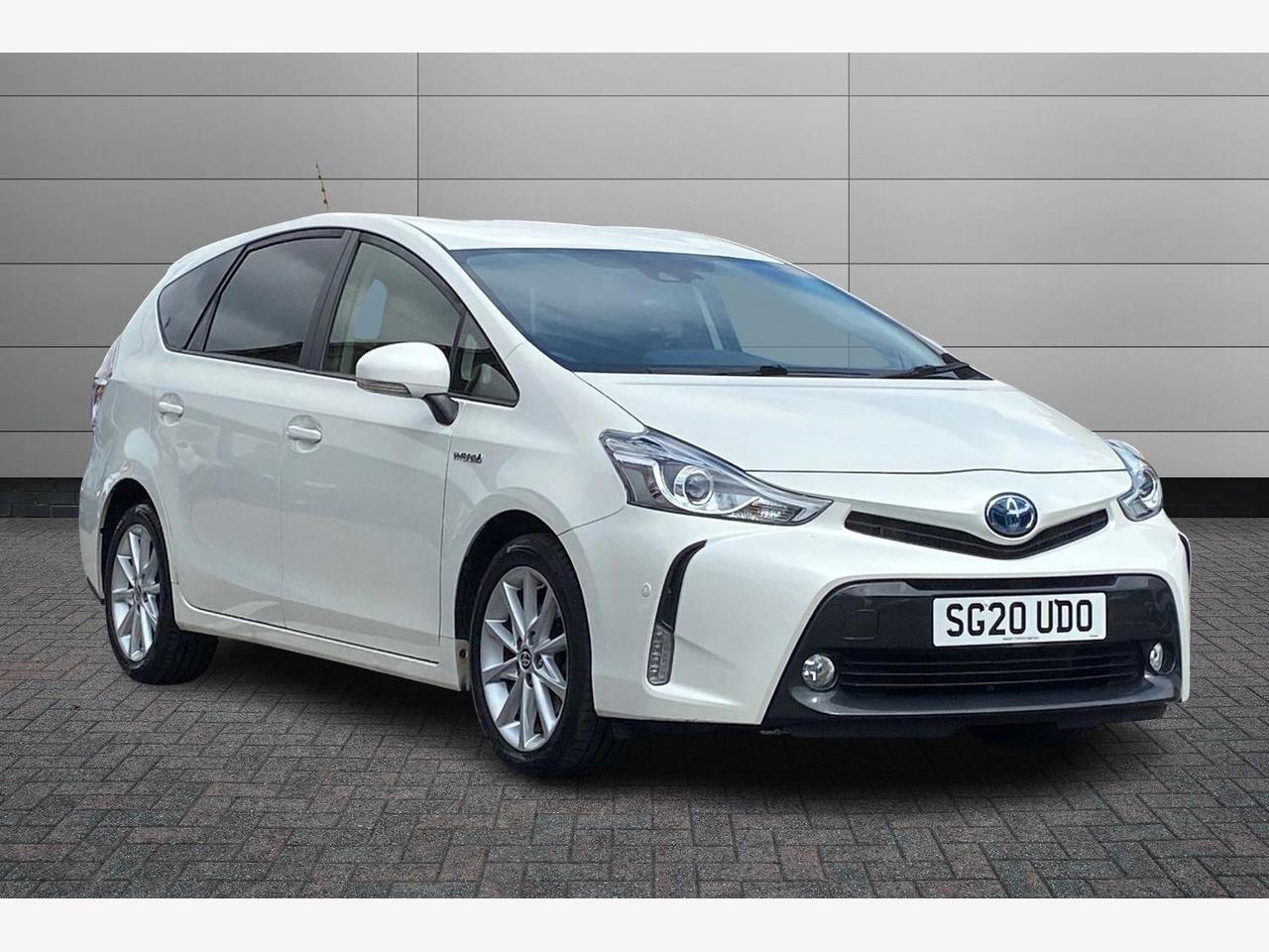Main listing image - Toyota Prius+
