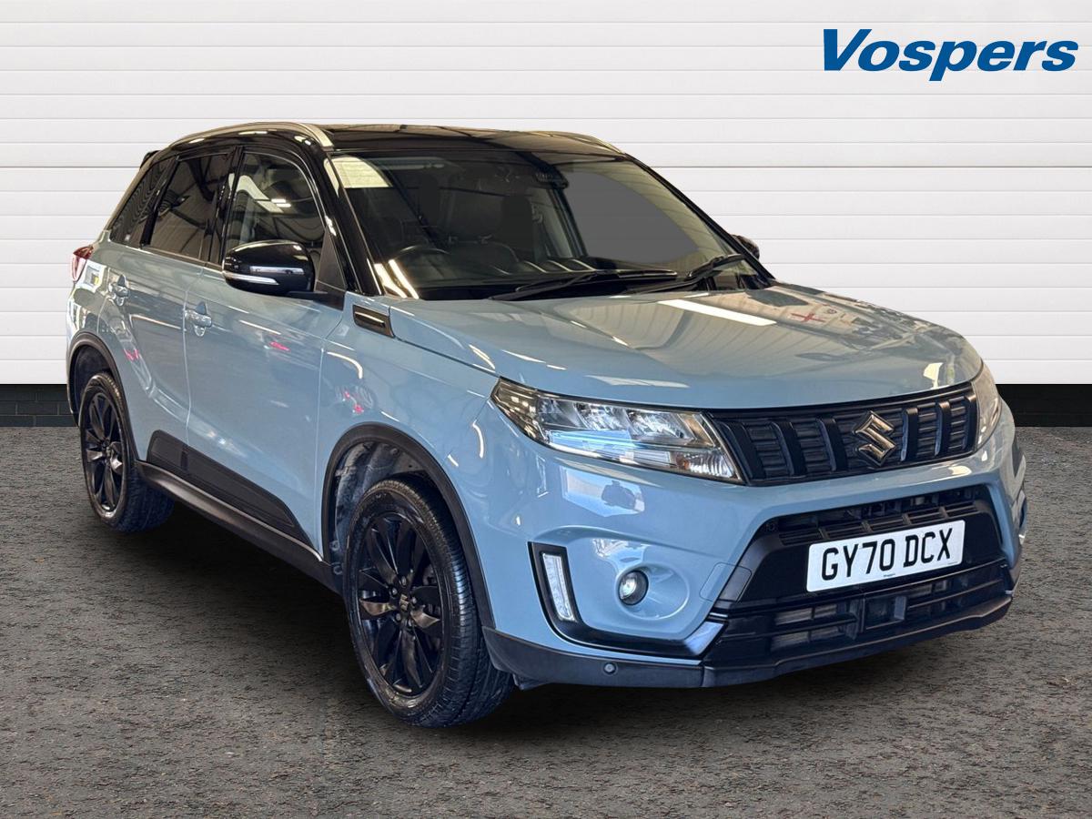 Main listing image - Suzuki Vitara