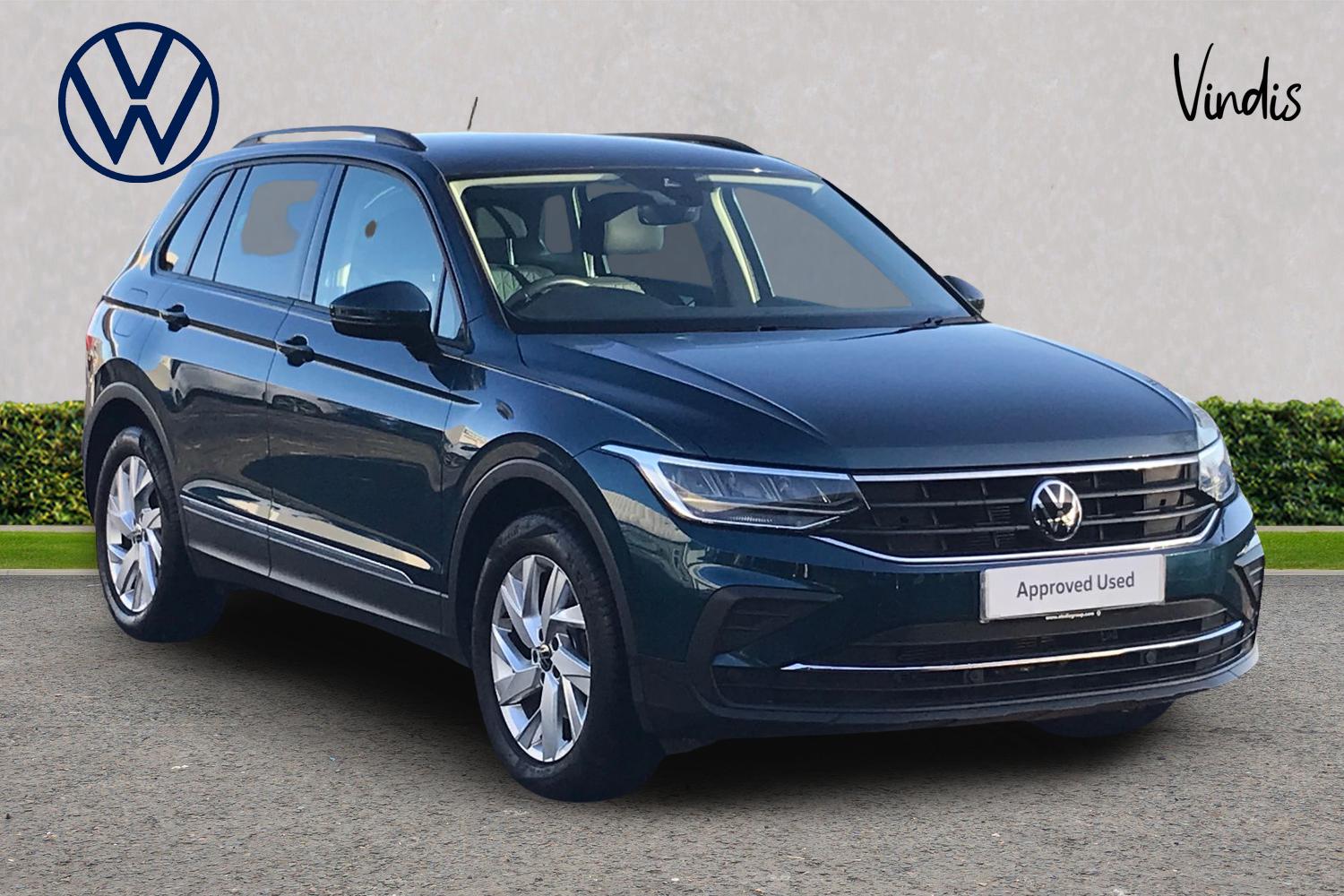 Main listing image - Volkswagen Tiguan
