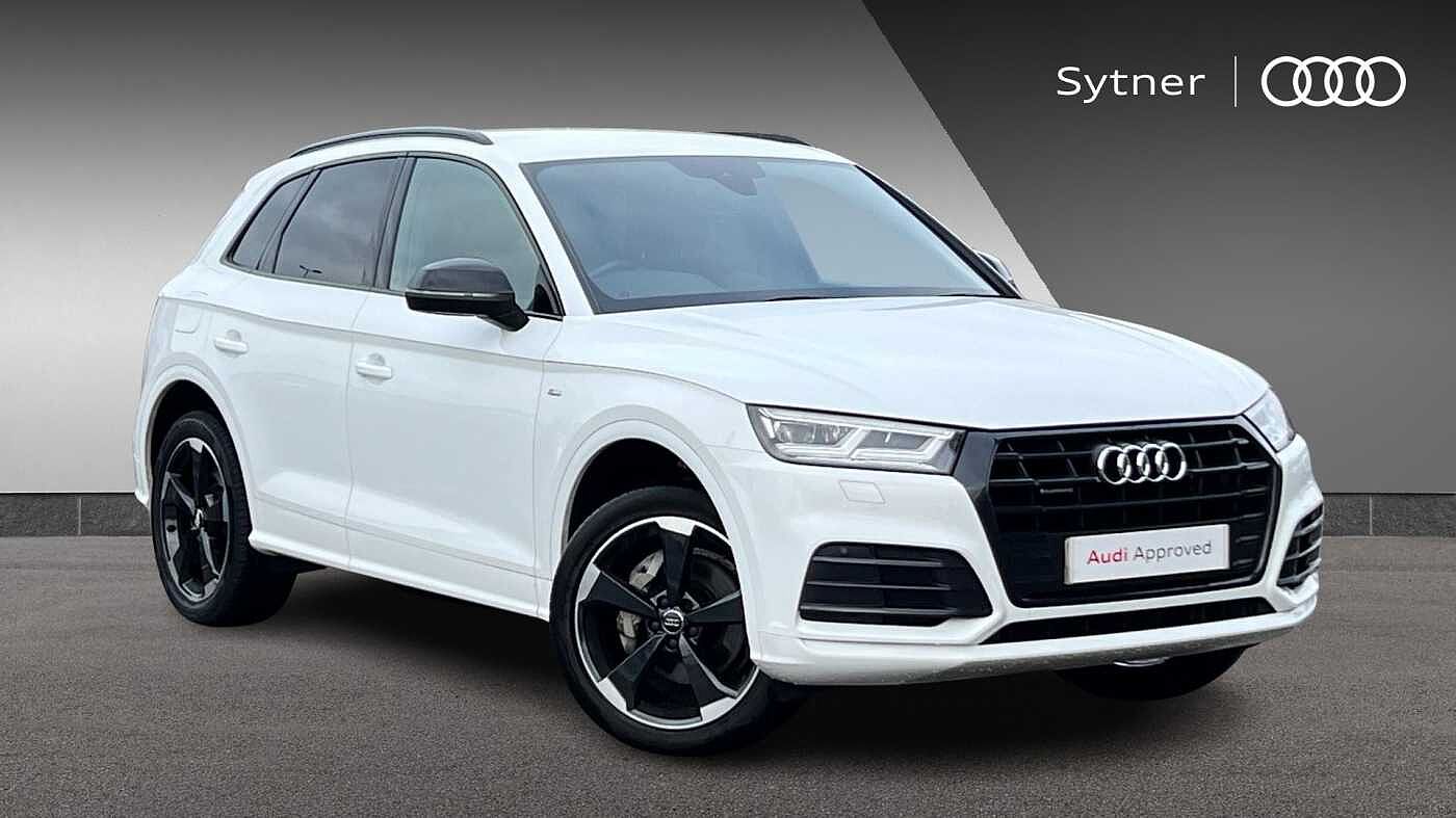 Main listing image - Audi Q5