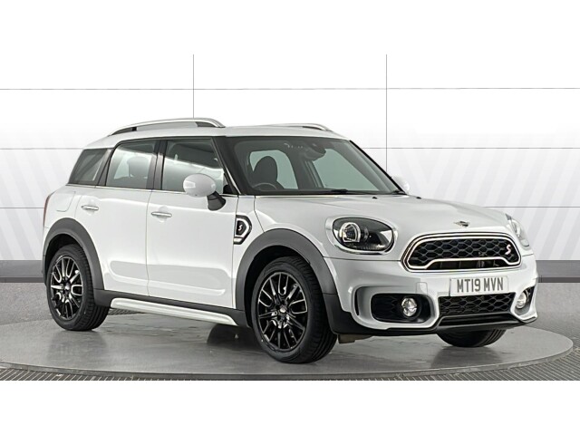 Main listing image - MINI Countryman