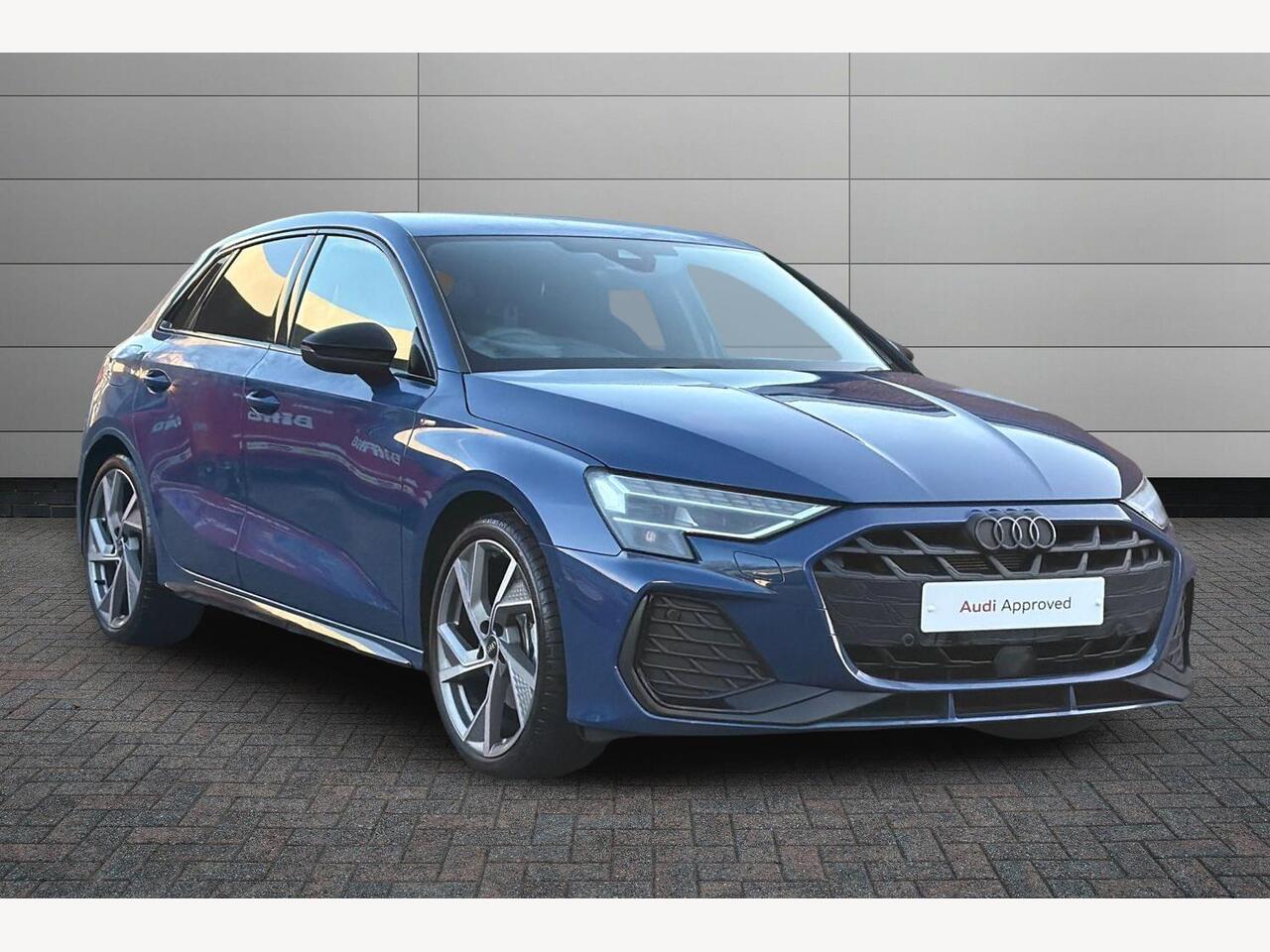 Main listing image - Audi A3