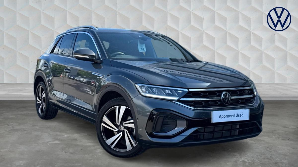 Main listing image - Volkswagen T-Roc