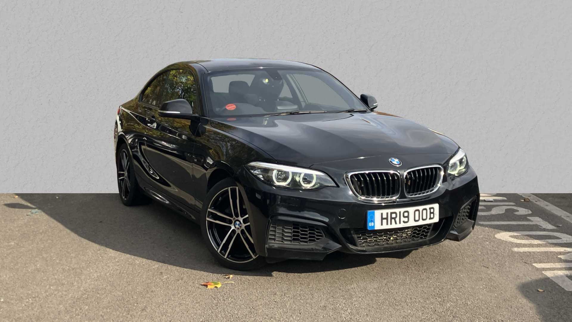 Main listing image - BMW 2 Series