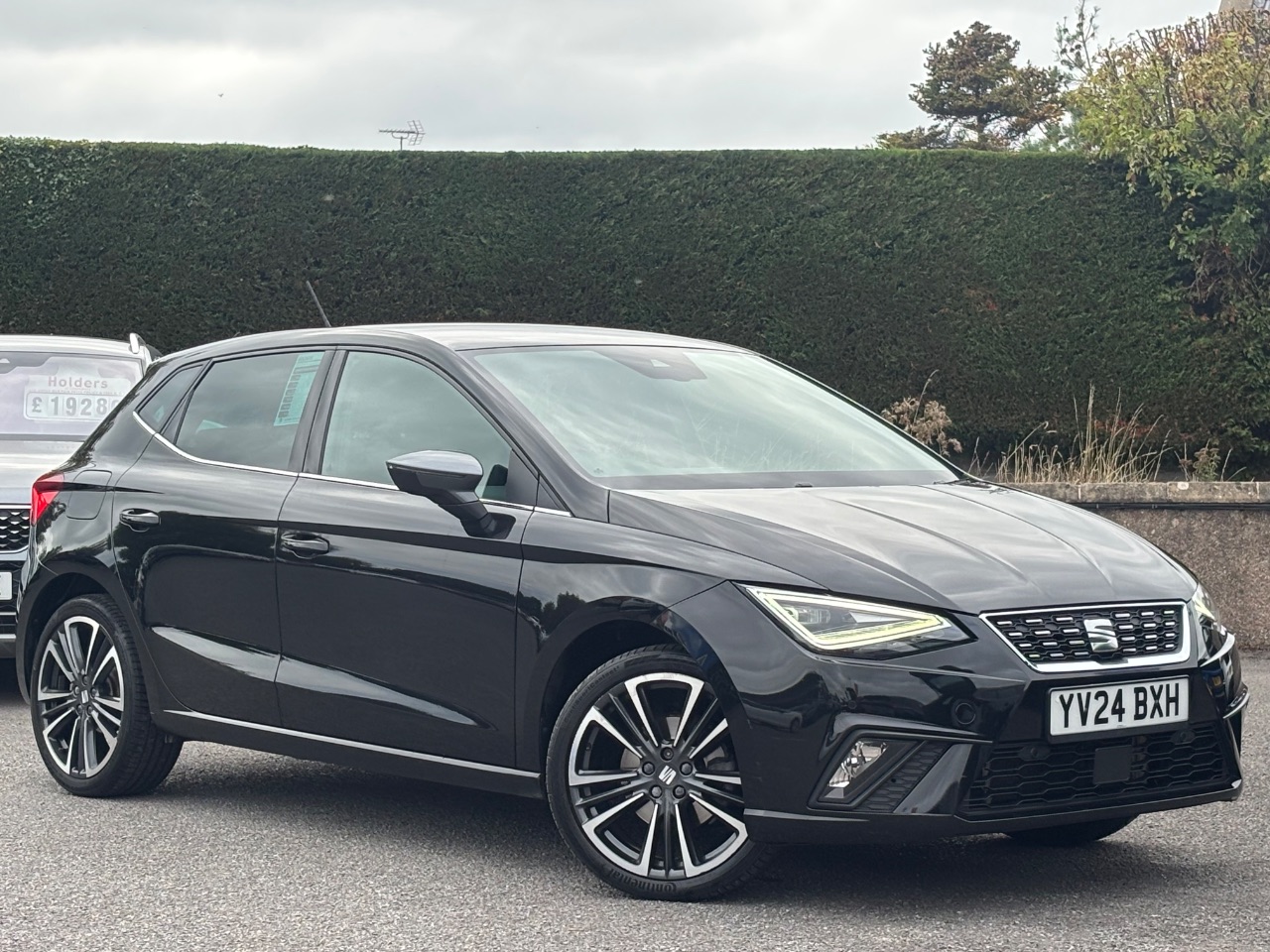 Main listing image - SEAT Ibiza