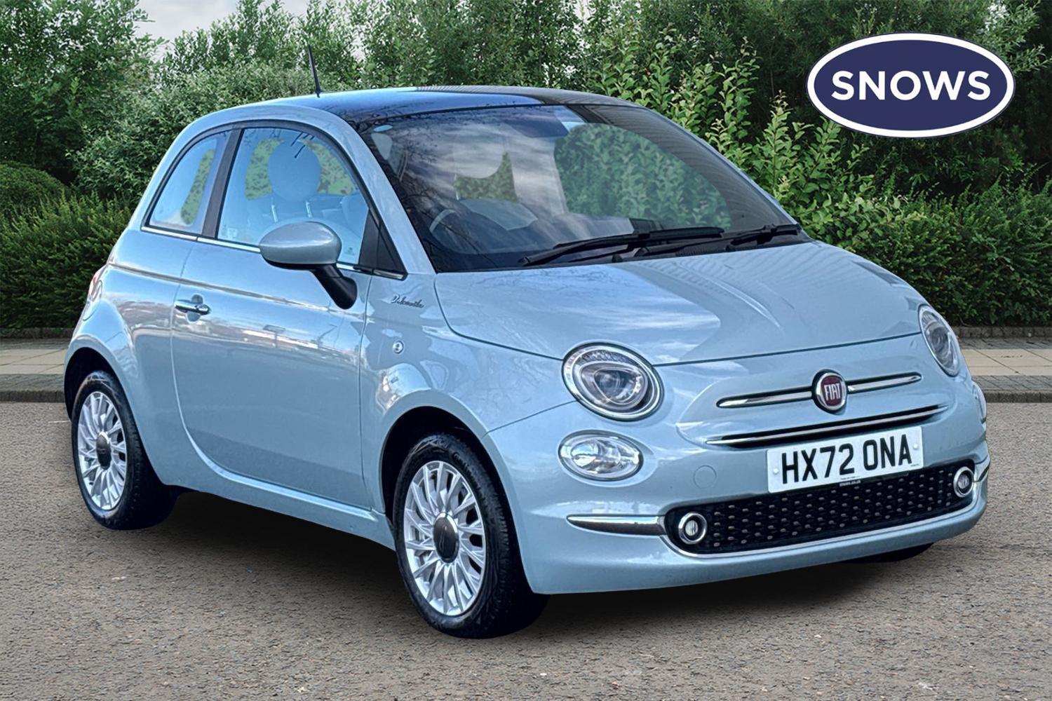 Main listing image - Fiat 500