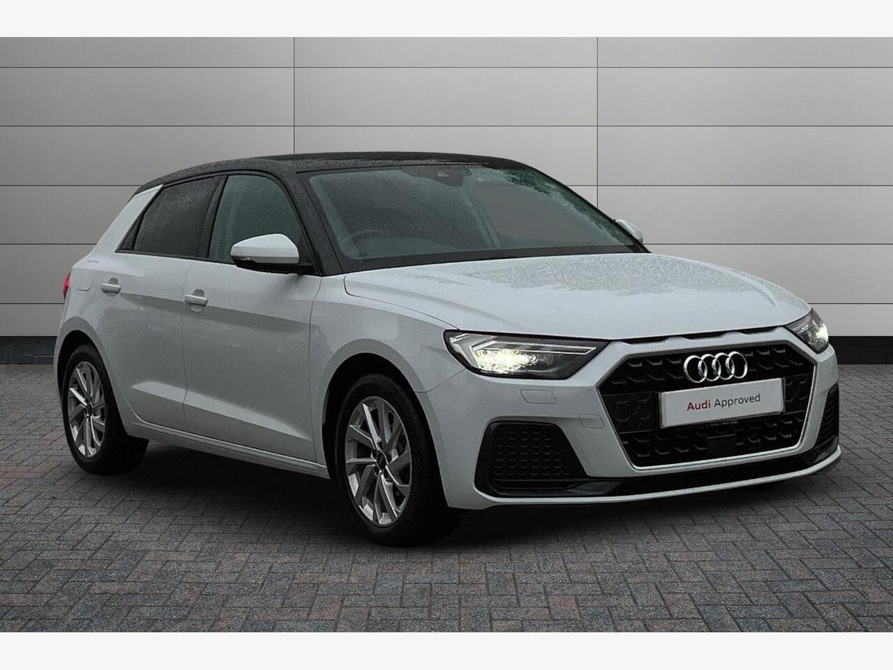 Main listing image - Audi A1