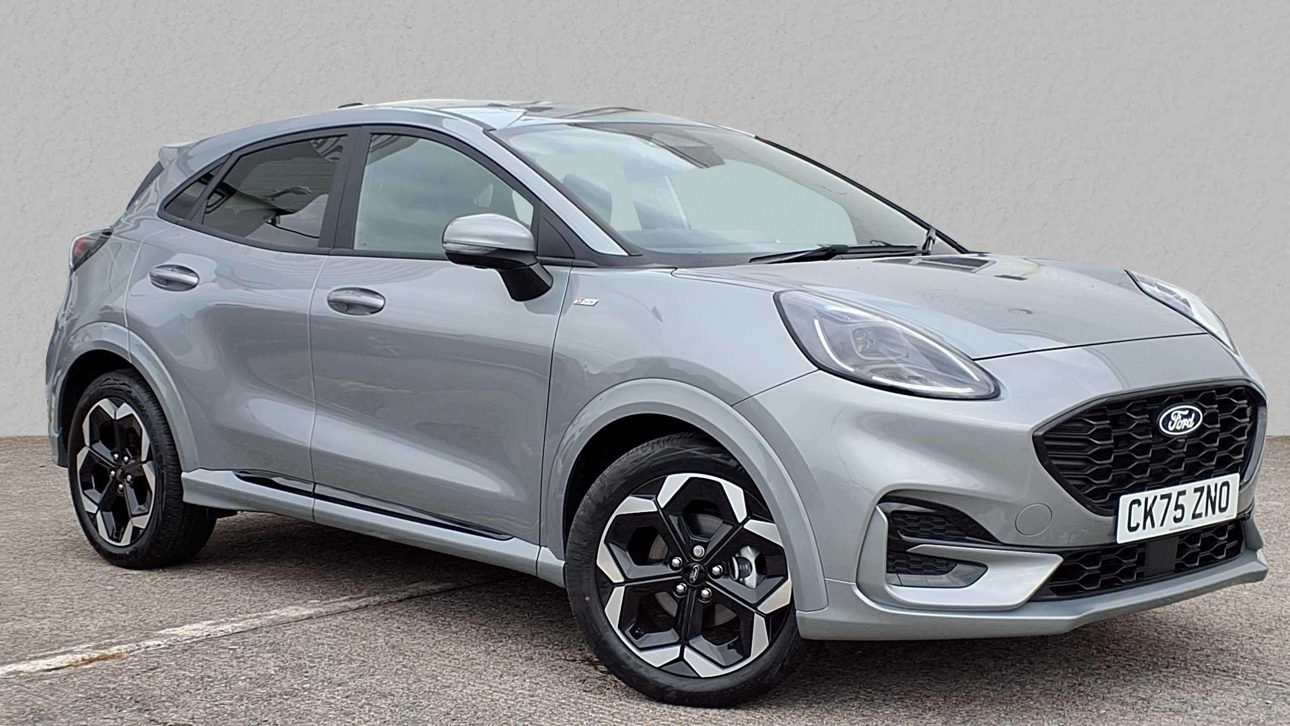 Main listing image - Ford Puma