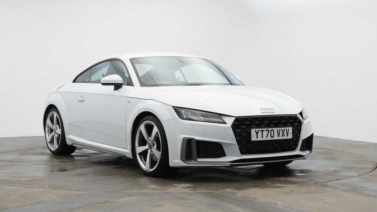 Main listing image - Audi TT