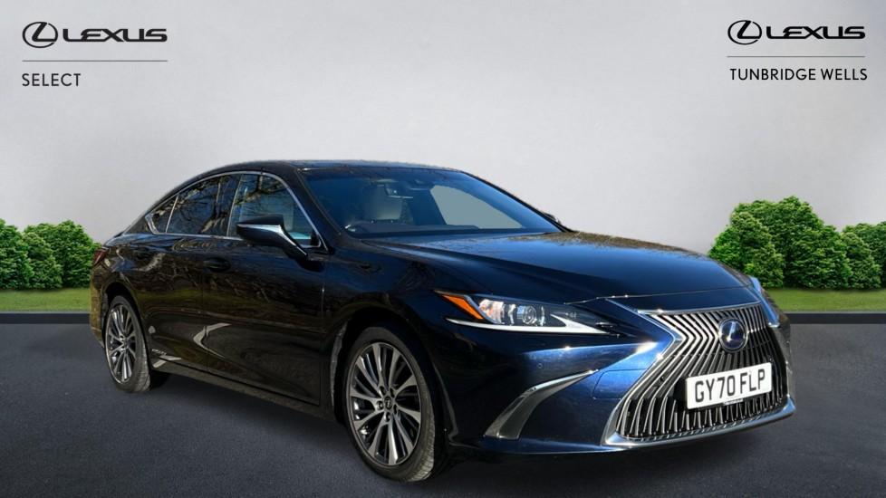 Main listing image - Lexus ES