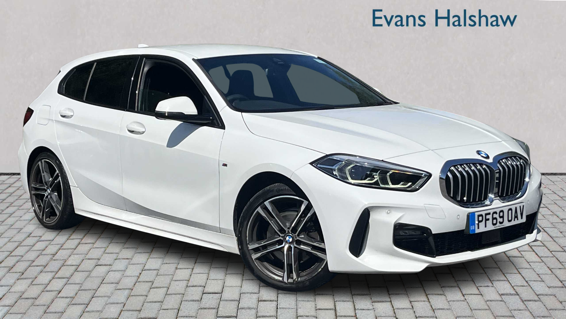 Main listing image - BMW 1 Series