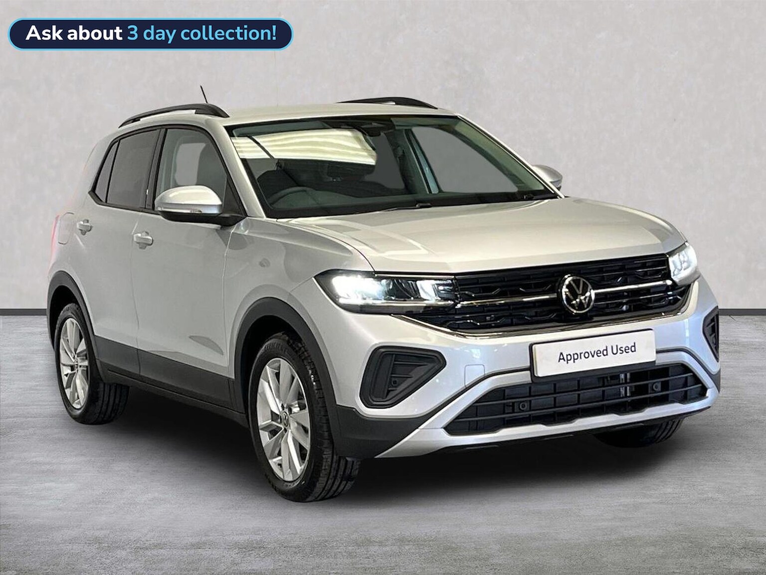 Main listing image - Volkswagen T-Cross