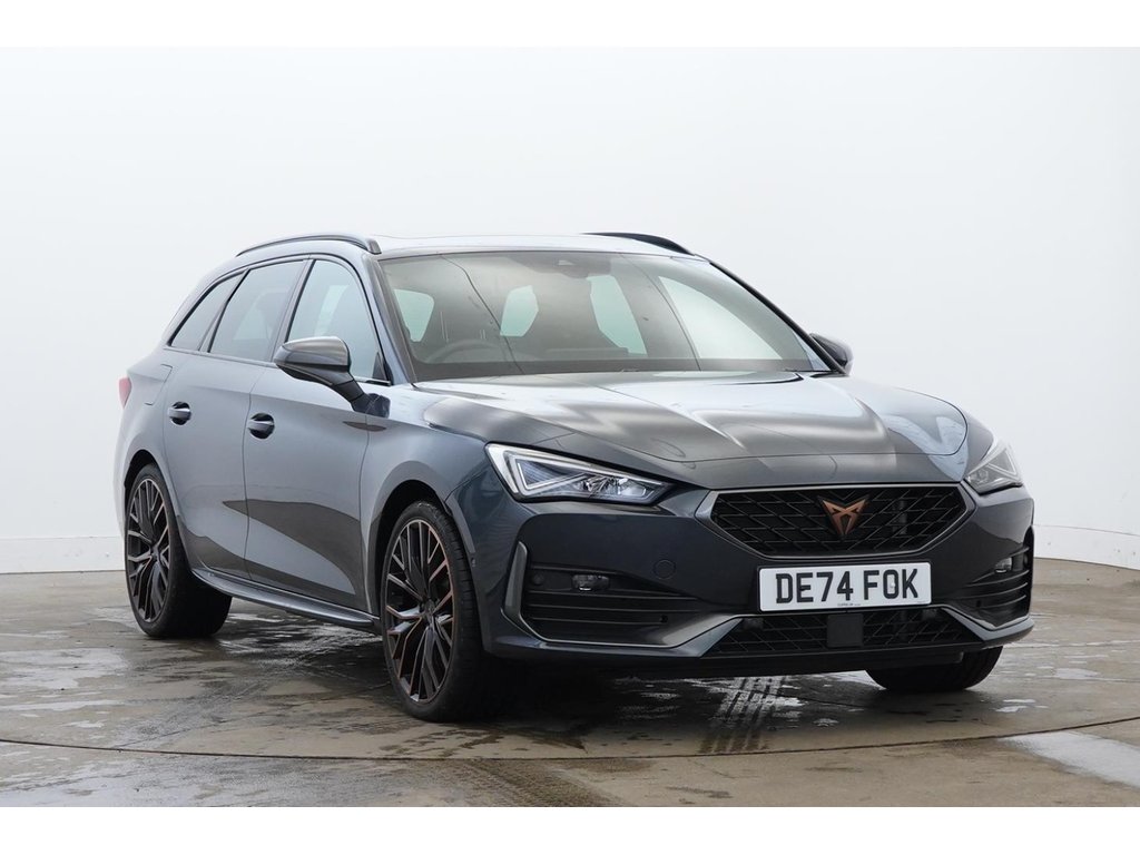 Main listing image - Cupra Leon Estate