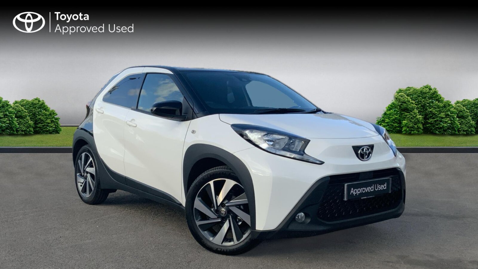 Main listing image - Toyota Aygo X