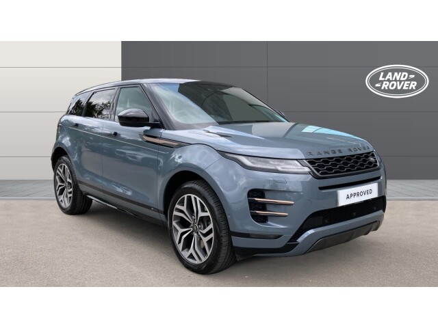 Main listing image - Land Rover Range Rover Evoque