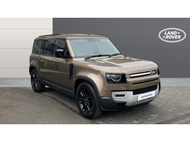 Main listing image - Land Rover Defender
