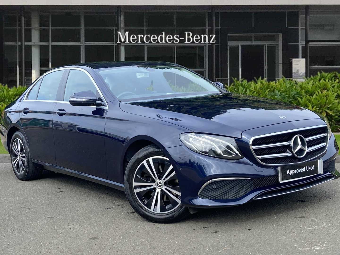 Main listing image - Mercedes-Benz E-Class