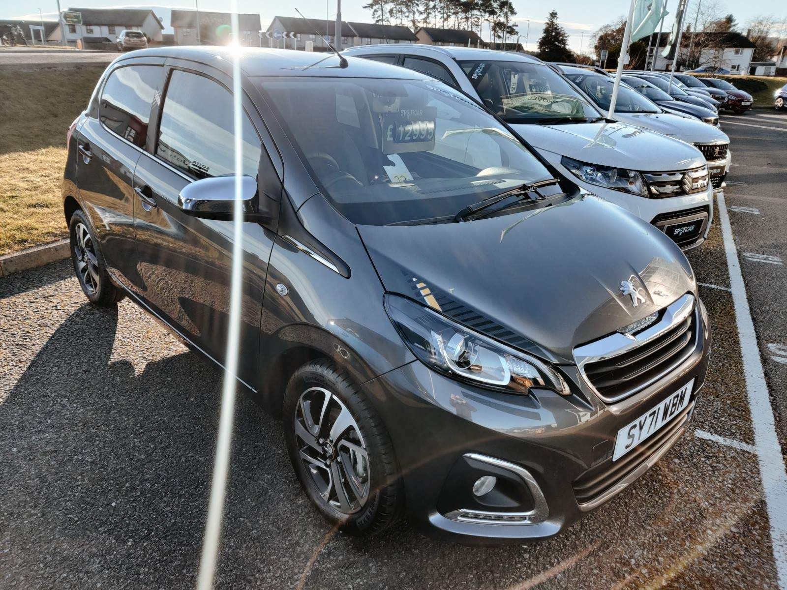 Main listing image - Peugeot 108