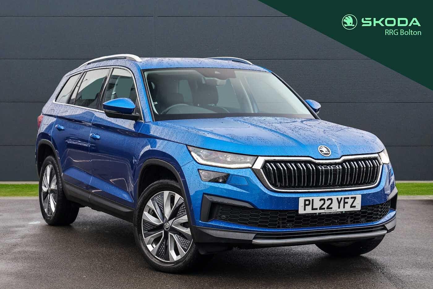 Main listing image - Skoda Kodiaq