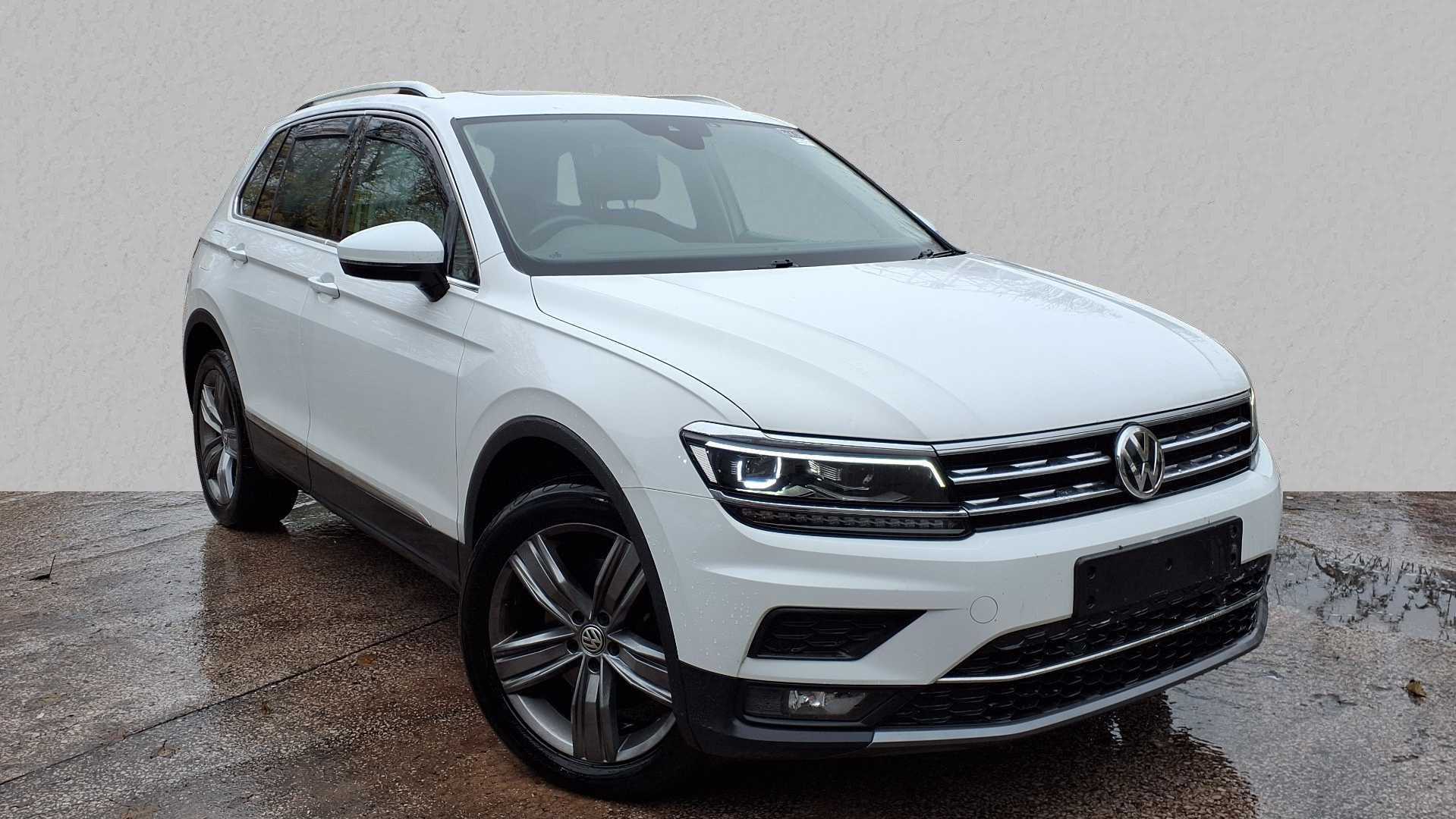 Main listing image - Volkswagen Tiguan