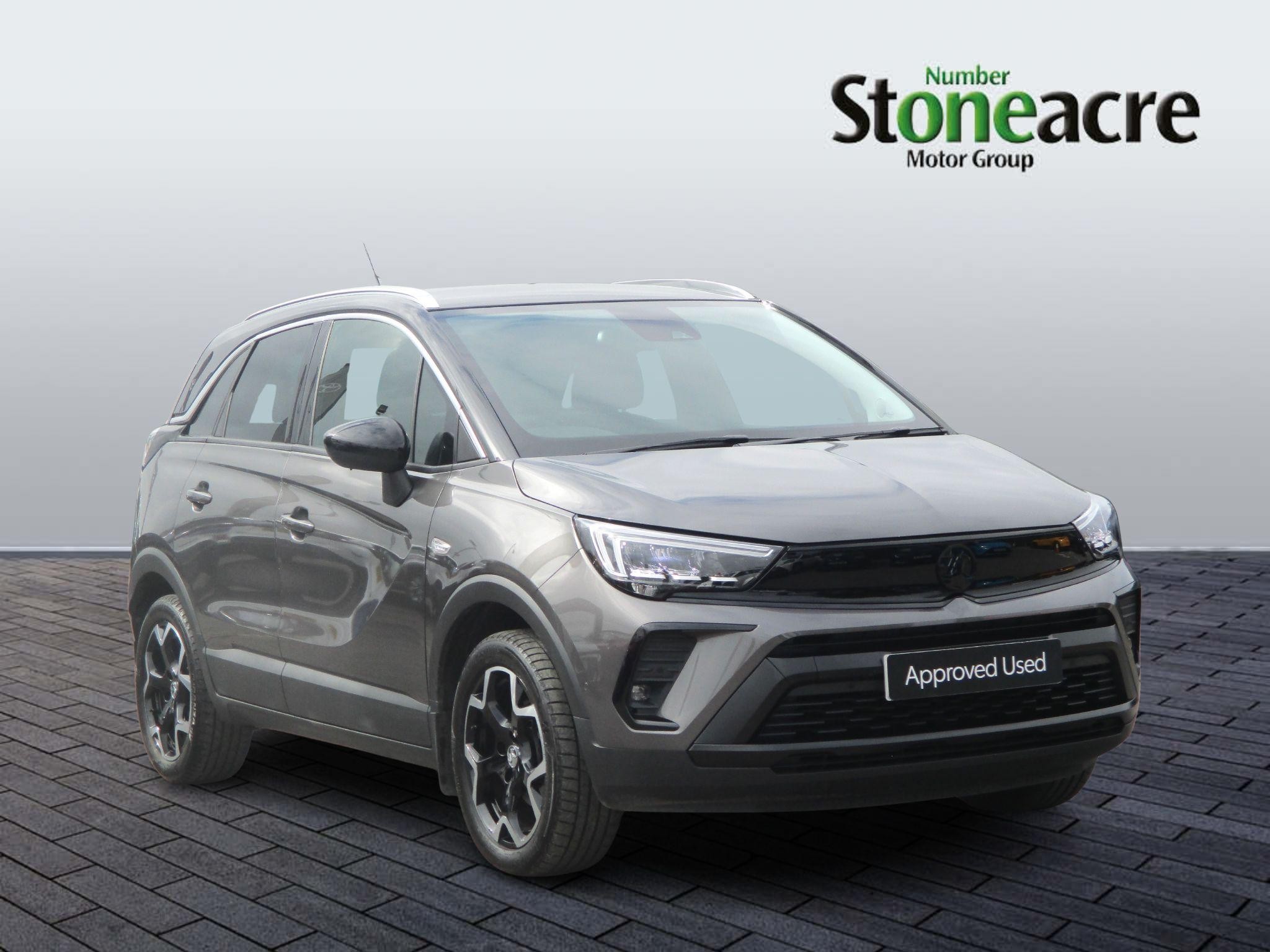 Main listing image - Vauxhall Crossland