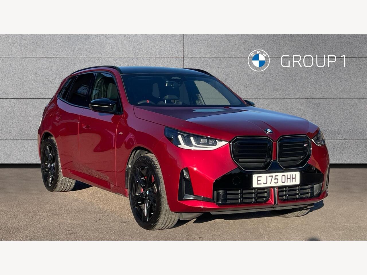 Main listing image - BMW X3