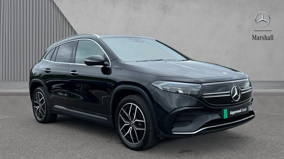 Main listing image - Mercedes-Benz EQA