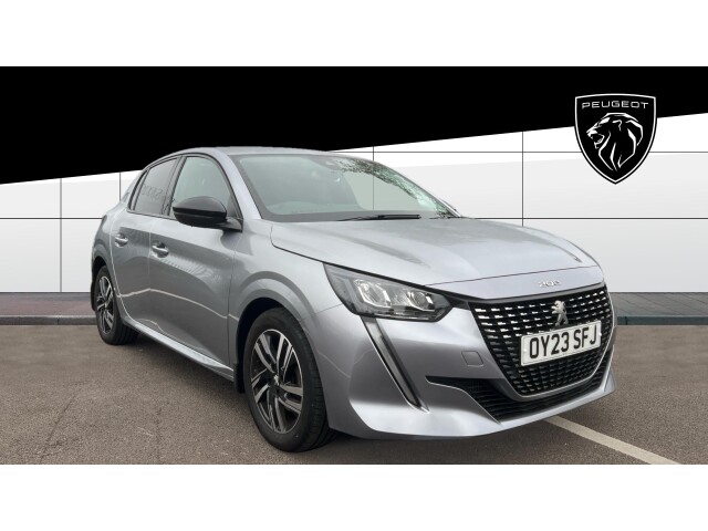 Main listing image - Peugeot 208