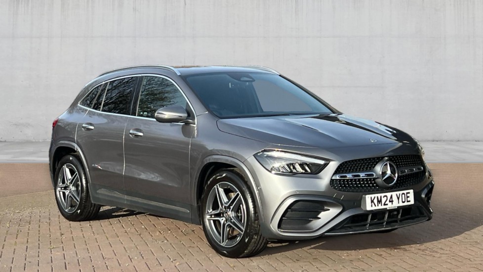 Main listing image - Mercedes-Benz GLA