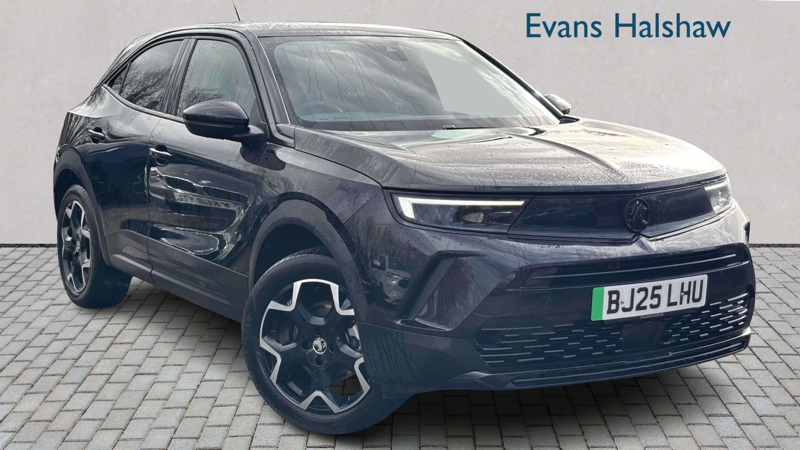 Main listing image - Vauxhall Mokka e