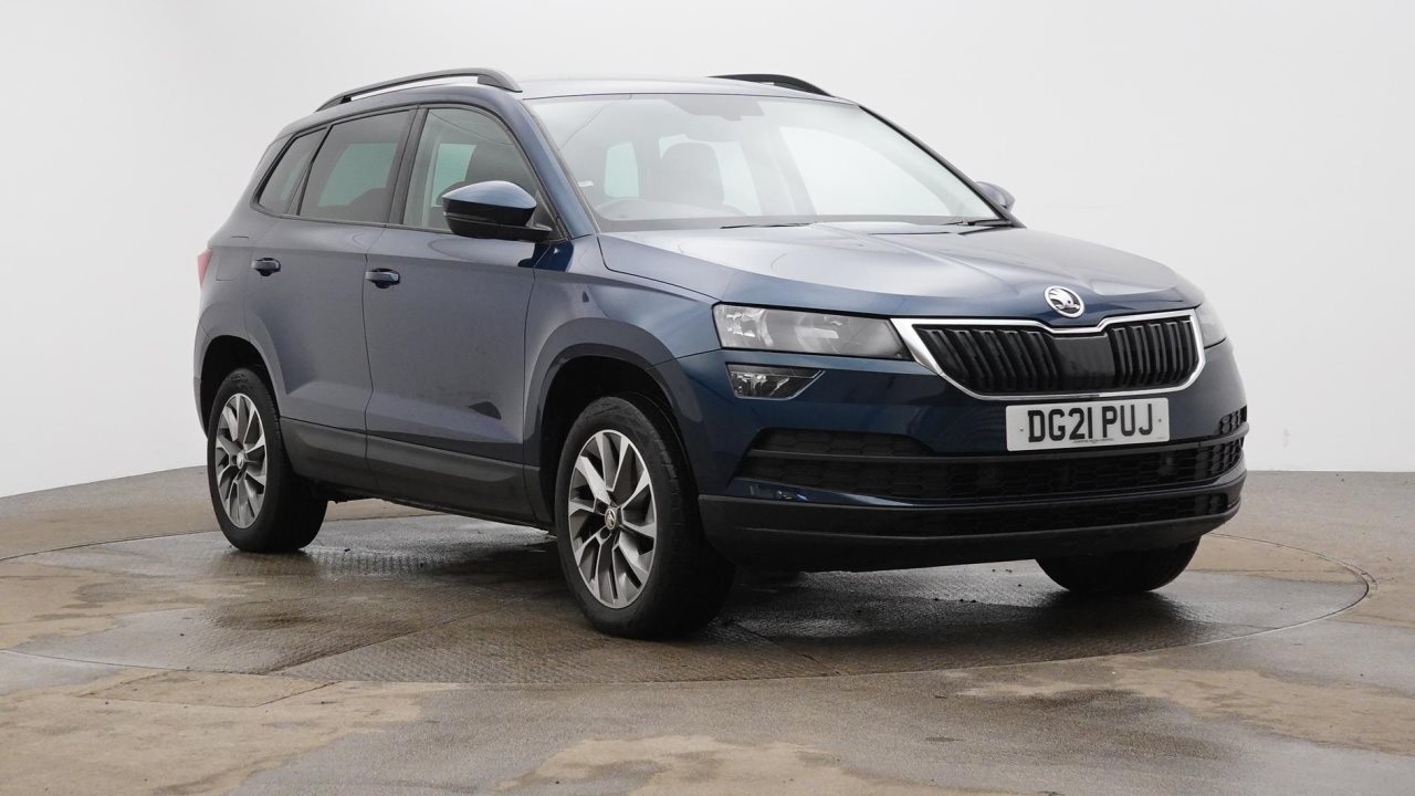 Main listing image - Skoda Karoq