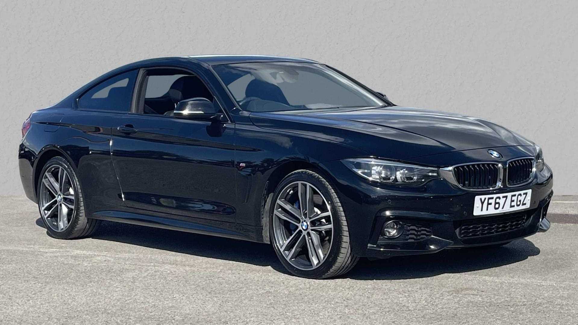 Main listing image - BMW 4 Series