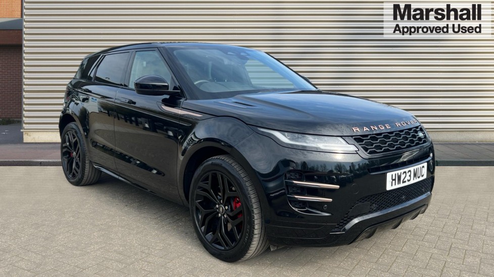 Main listing image - Land Rover Range Rover Evoque